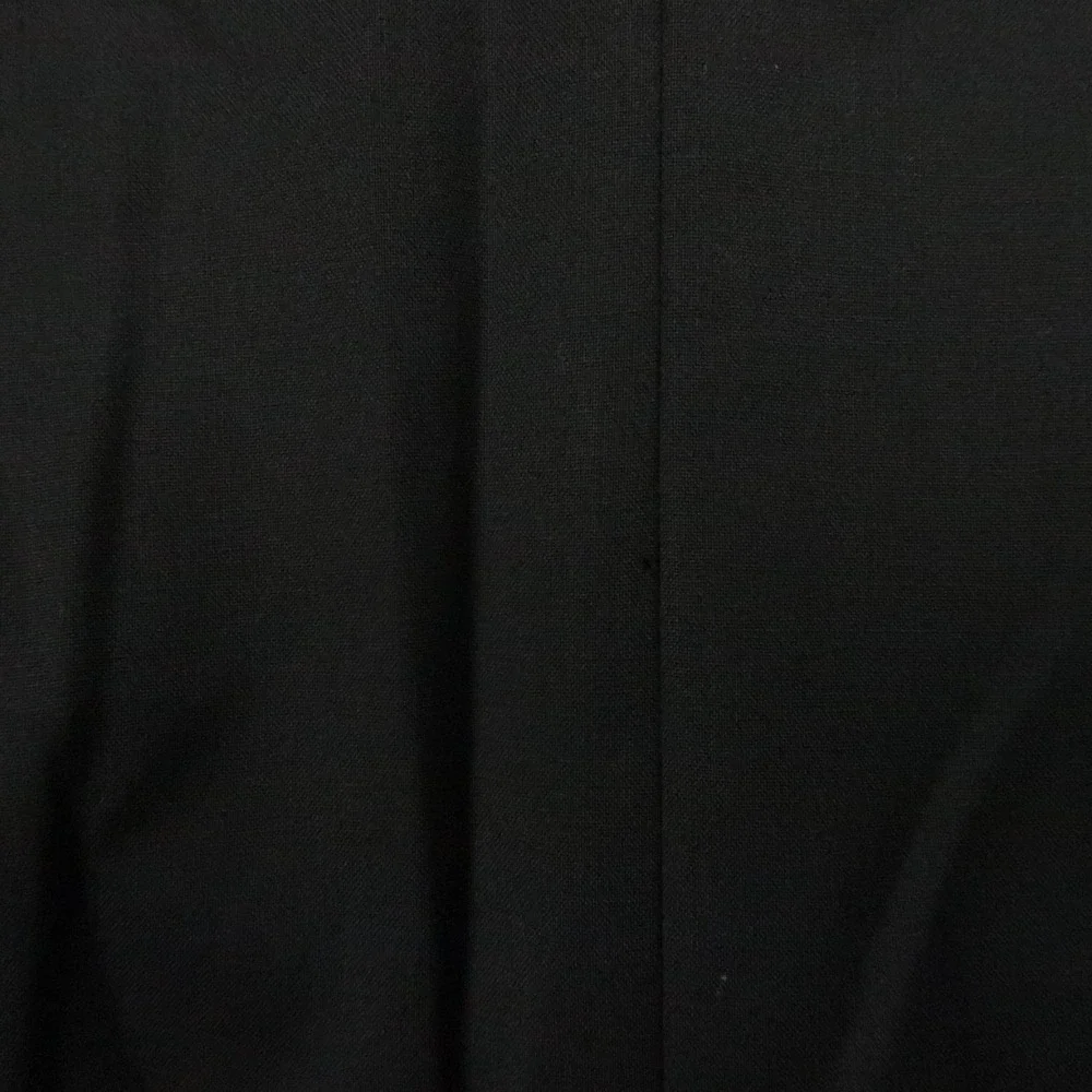Hugo Boss Blazer Men 42L Black Wool Marzotto Stretch Tailoring Sport Coat Jacket
